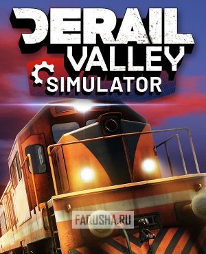 Обложка Derail Valley