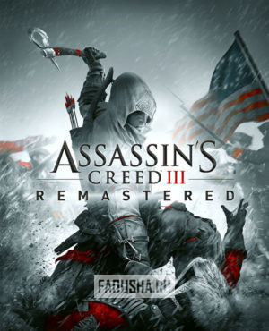 Обложка Assassin’s Creed III Remastered