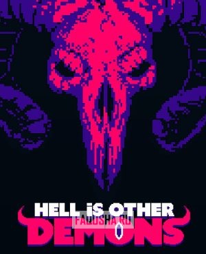 Обложка Hell is Other Demons