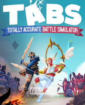 Обложка Totally Accurate Battle Simulator
