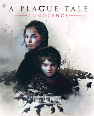 Обложка A Plague Tale: Innocence
