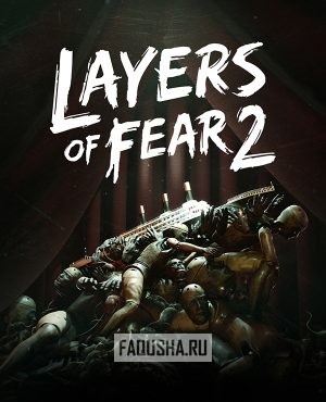 Обложка Layers of Fear 2