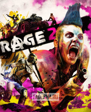 Обложка Rage 2