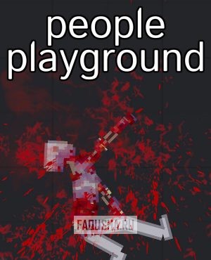 Обложка People Playground