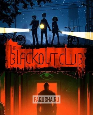 Обложка The Blackout Club
