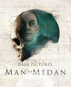 Обложка The Dark Pictures: Man of Medan