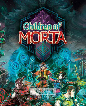 Обложка Children of Morta