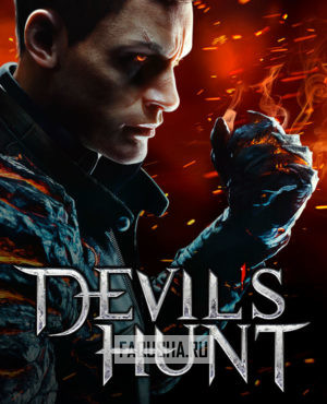 Обложка Devil’s Hunt