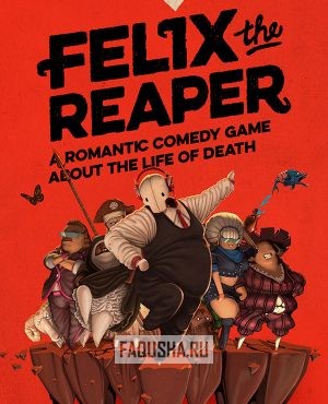 Обложка Felix the Reaper