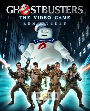 Обложка Ghostbusters: The Video Game Remastered