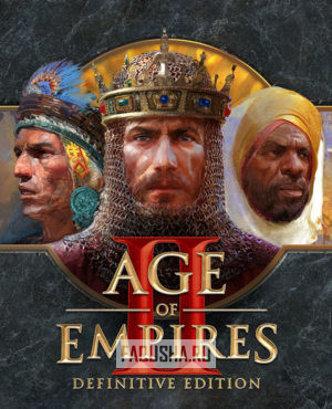 Обложка Age of Empires II: Definitive Edition