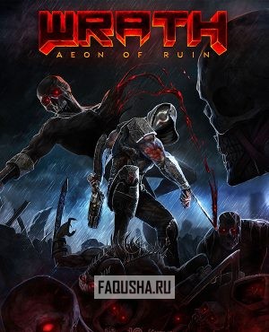 Обложка Wrath: Aeon of Ruin