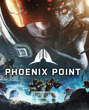 Обложка Phoenix Point