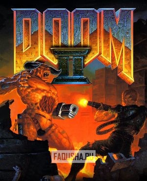 Обложка Doom II Classic