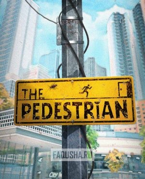 Обложка The Pedestrian