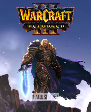 Обложка Warcraft III: Reforged