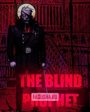 Обложка The Blind Prophet
