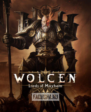 Обложка Wolcen: Lords of Mayhem