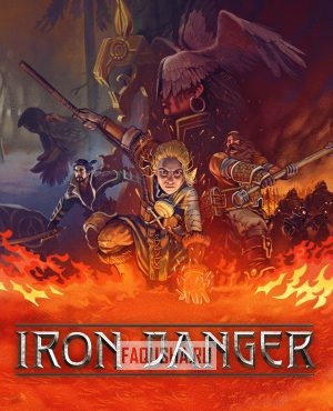 Обложка Iron Danger