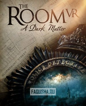 Обложка The Room VR: A Dark Matter