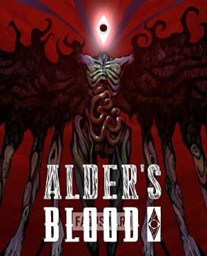 Обложка Alder’s Blood