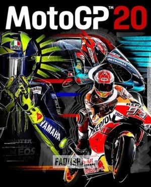 Обложка MotoGP 20