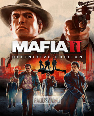 Обложка Mafia II: Definitive Edition