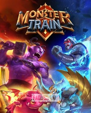 Обложка Monster Train