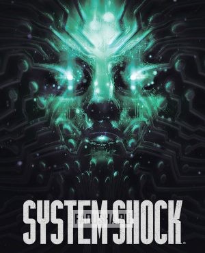 Обложка System Shock (2023)