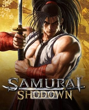 Обложка Samurai Shodown (2020)