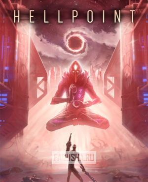 Обложка Hellpoint
