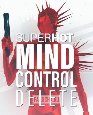 Обложка Superhot: Mind Control Delete