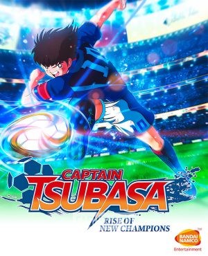 Обложка Captain Tsubasa: Rise of New Champions