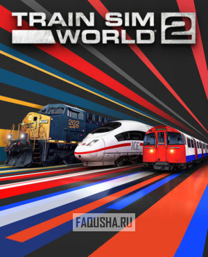 Обложка Train Sim World 2