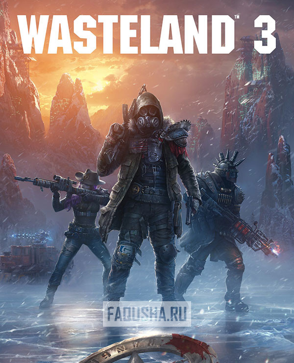 Wasteland 3 Wasteland 3 Save Location FAQusha RU   Wasteland 3 Cover 