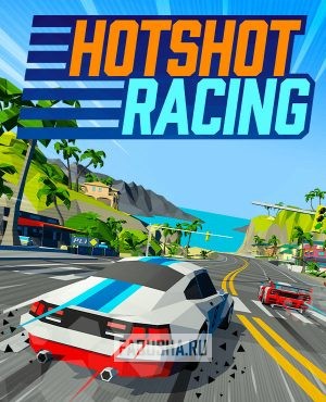 Обложка Hotshot Racing