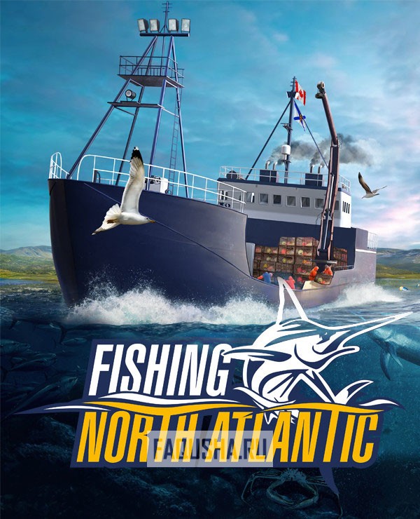 фишинг норт атлантик фишинг норт атлантик