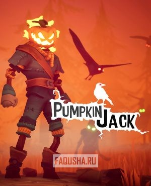 Обложка Pumpkin Jack