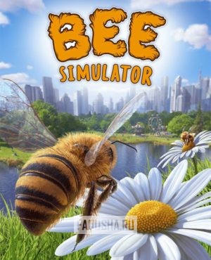 Обложка Bee Simulator
