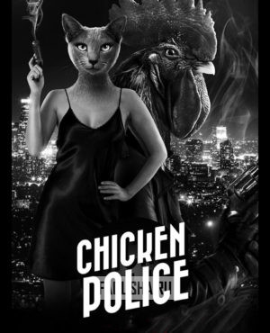 Обложка Chicken Police