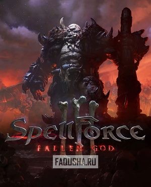Обложка SpellForce 3: Fallen God
