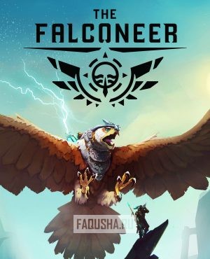 Обложка The Falconeer
