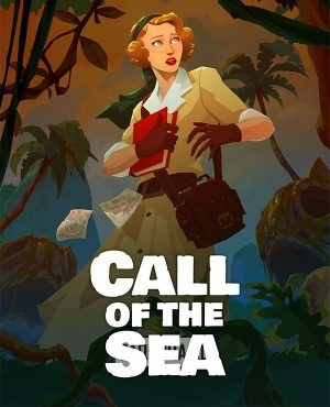 Обложка Call of the Sea
