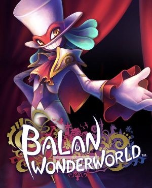 Обложка Balan Wonderworld