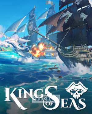 Обложка King of Seas