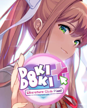 Обложка Doki Doki Literature Club Plus!