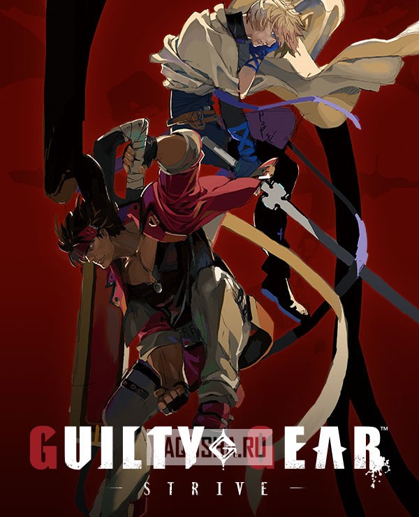 Путь к сохранениям Guilty Gear Strive / Guilty Gear Strive save ...