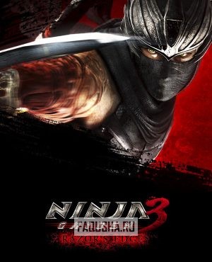 Обложка Ninja Gaiden 3: Razor’s Edge