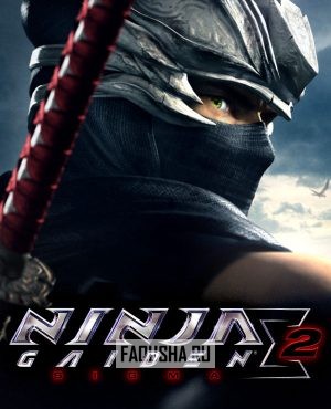 Обложка Ninja Gaiden Σ2
