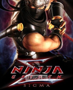 Обложка Ninja Gaiden Σ